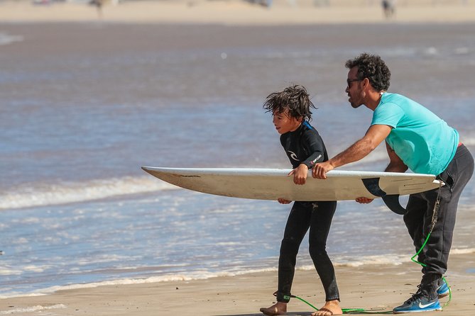 Private Surf Lessons - The real value of $104.53 for two hours