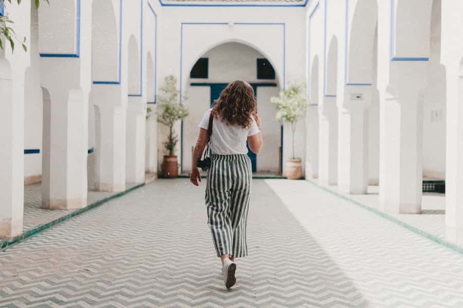 Private Tour: Half-Day Sightseeing Tour of Marrakech - Pace, comfort, and practical preparation