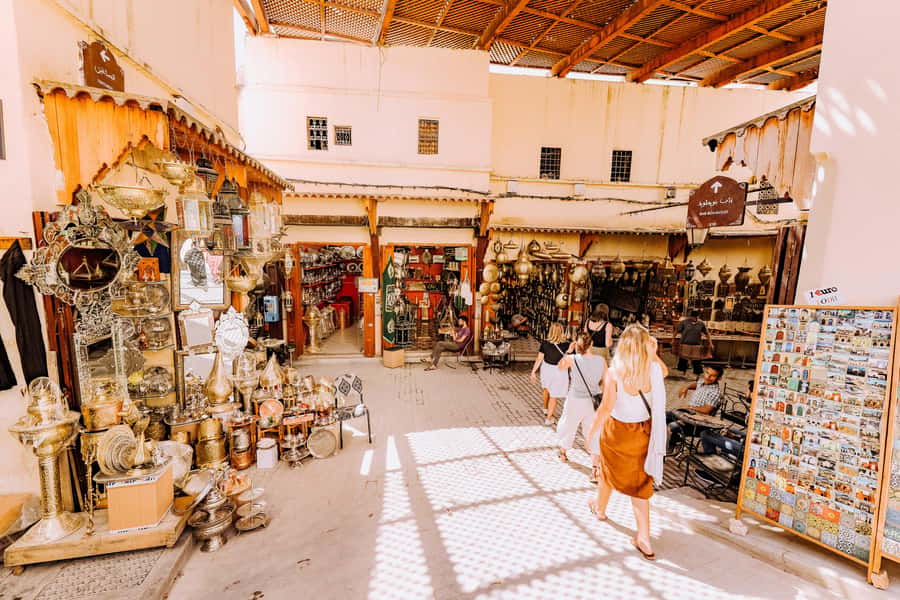 Private Tour –In Old Medina of Fez with a Professional Guide - Three hours or six hours in the Medina