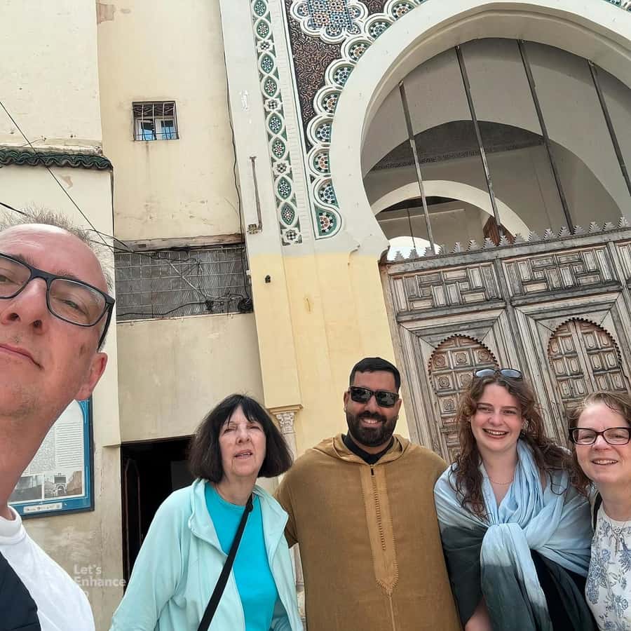 Private Tour –In Old Medina of Fez with a Professional Guide - Al Quaraouiyine and the great landmarks