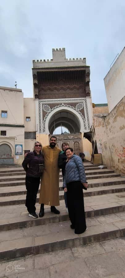 Private Tour –In Old Medina of Fez with a Professional Guide - The tanneries and leather work