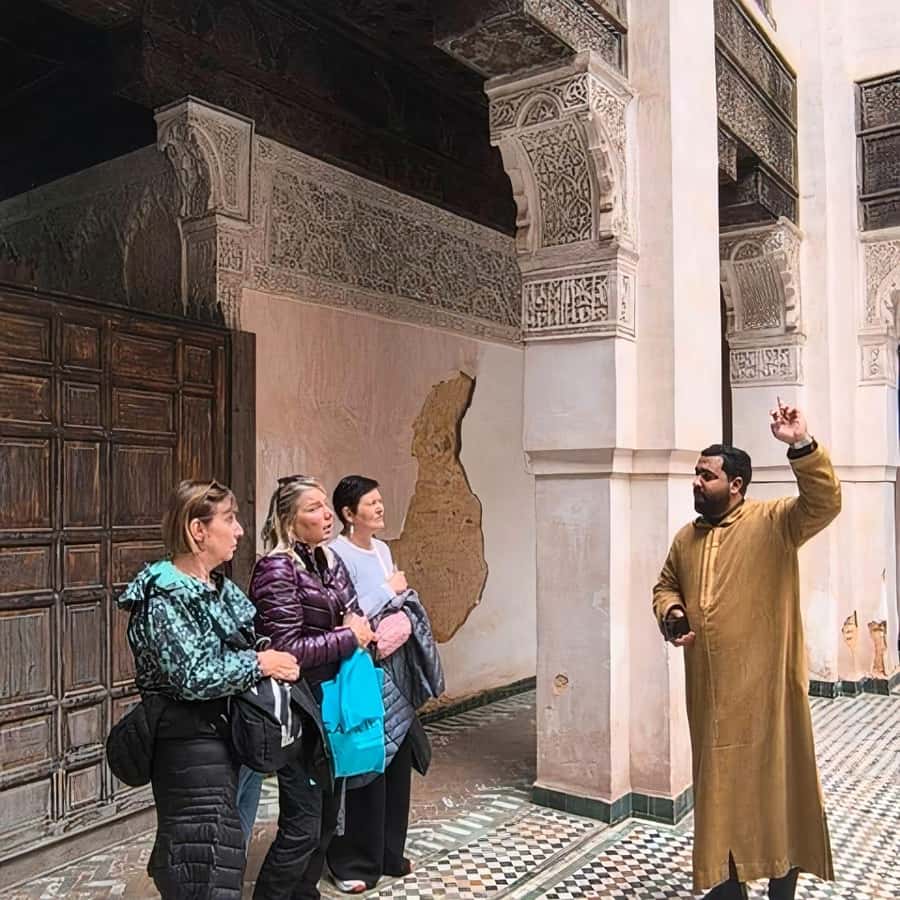 Private Tour –In Old Medina of Fez with a Professional Guide - Physical demands, clothing, and timing
