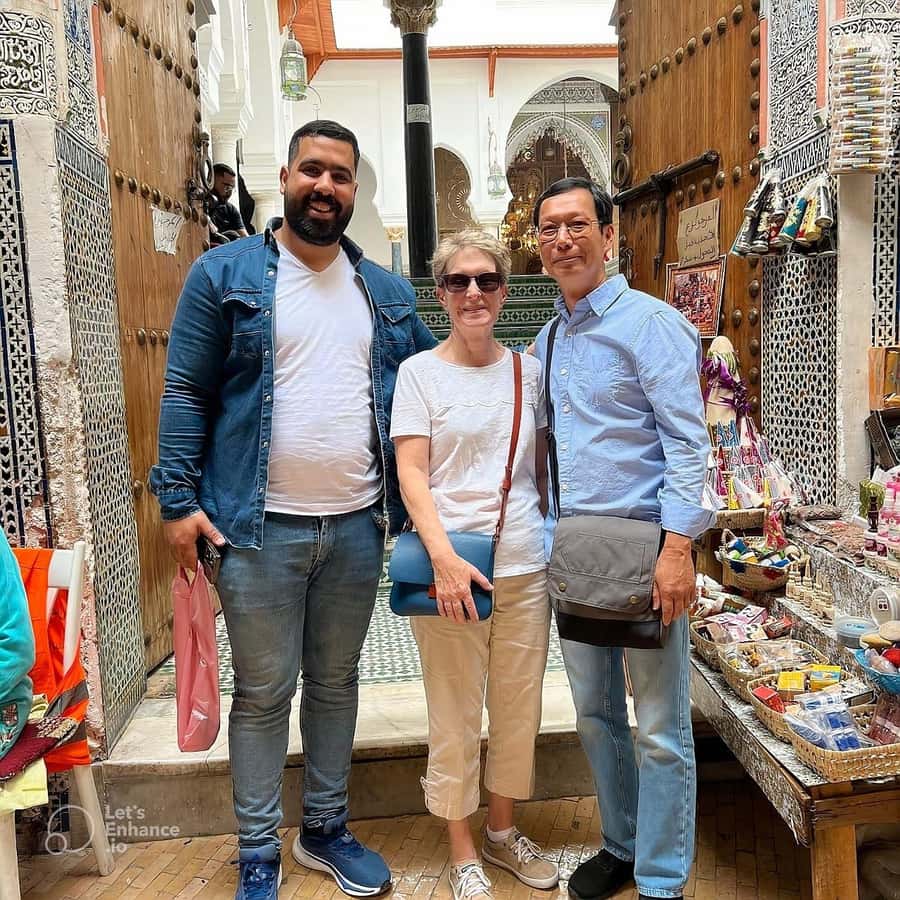 Private Tour –In Old Medina of Fez with a Professional Guide - Entering the old lanes and souks