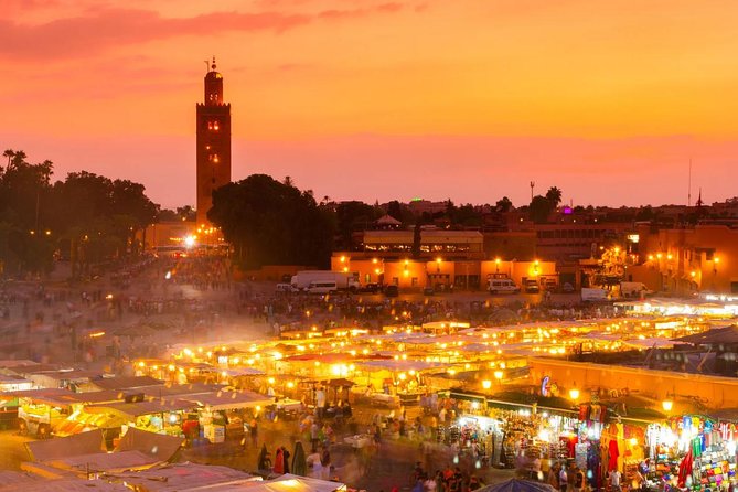 Private Tour: Marrakech Medina By Night - Starting at Jemaa el-Fnaa