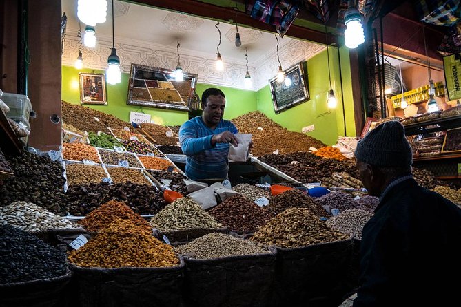 Private Tour: Marrakech Medina By Night - What the private format is worth at $35