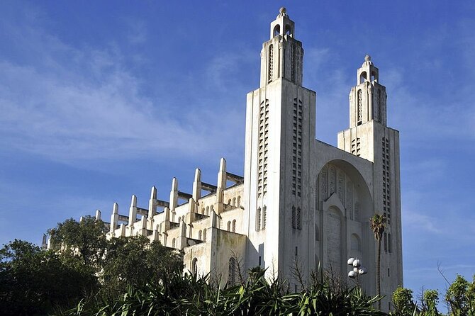 Private Tour of Casablanca with Hassan II Mosque Entry Ticket - Mohammed V Square and United Nations Square