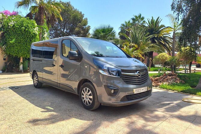 Private Transfer Agadir Airport to Hotels - What the drive is like