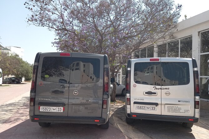 Private Transfer Agadir Airport to Hotels - The return journey from your hotel