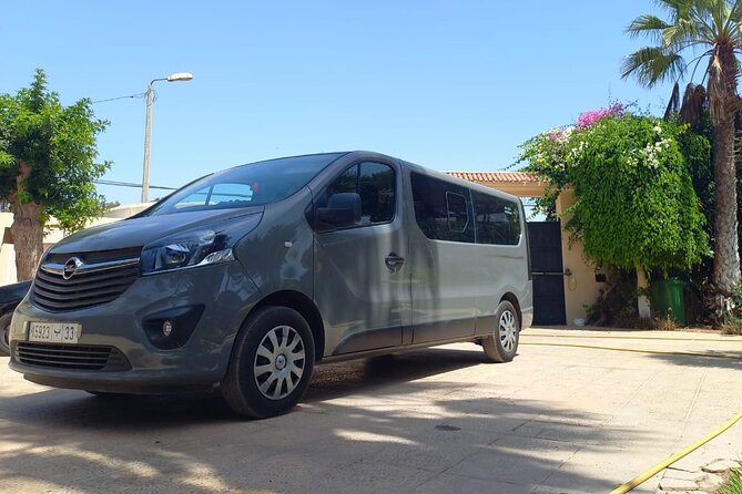 Private Transfer Agadir Airport to Hotels - Family details that matter