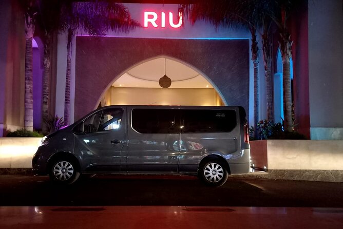 Private Transfer Agadir Airport to Hotels - Safety, comfort, and communication