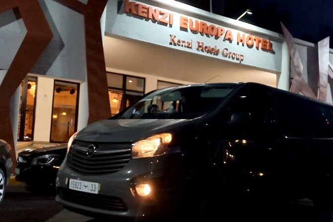 Private Transfer Agadir Airport to Hotels - Booking, changes, and cancellation