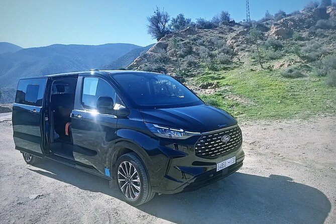 Private Transfer From Airport To Agadir / Agadir To Airport - A calm start at Agadir Al-Massira Airport