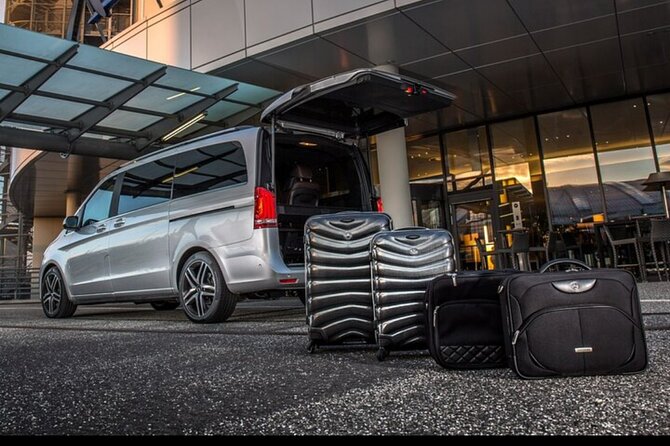 Private Transfer From Airport To Agadir / Agadir To Airport - Airport to hotel, and hotel back to the airport