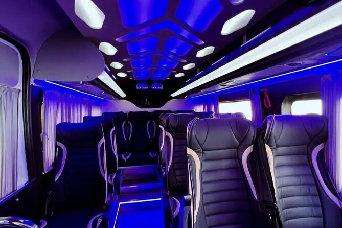 Private Transfer From Airport To Agadir / Agadir To Airport - Vehicle comfort and group size