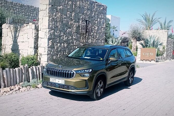 Private Transfer From Airport To Agadir / Agadir To Airport - Booking details worth getting right