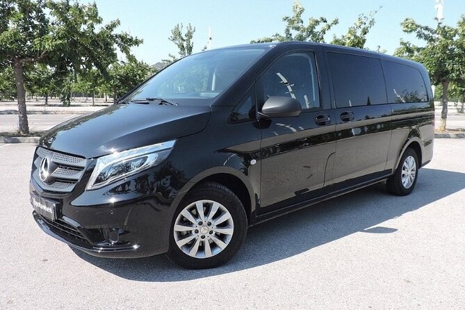 Private Transfer From Airport To Agadir / Agadir To Airport - The 30 to 45-minute ride into Agadir