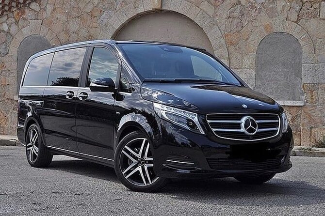 private transfer from casablanca airport to casablanca city - What happens from touchdown to the vehicle