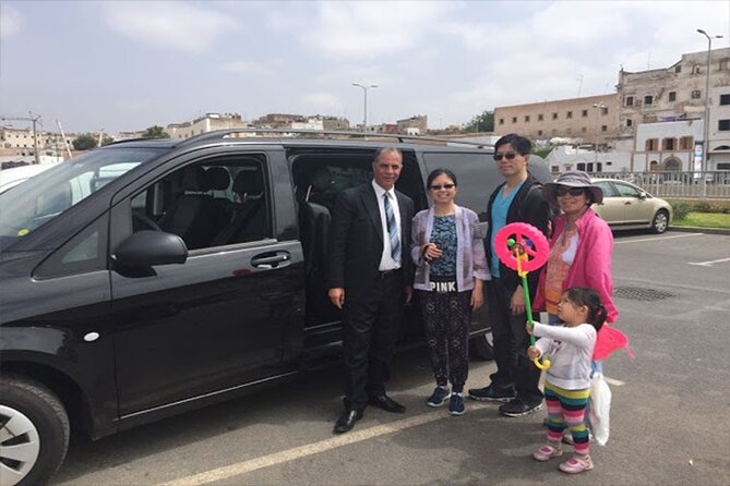 Private Transfer from Casablanca Airport to Rabat - Why a private ride makes sense after Casablanca Airport
