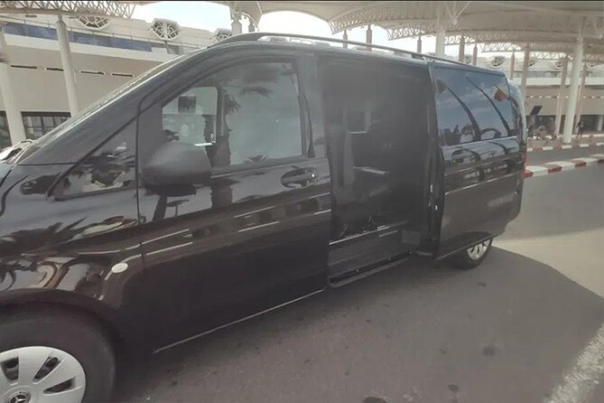 Private Transfer from Casablanca Airport to Rabat - Communication is the strongest part of the service