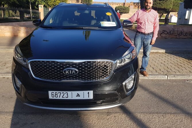 Private Transfer from Casablanca Airport to Rabat - Safety and solo arrival considerations