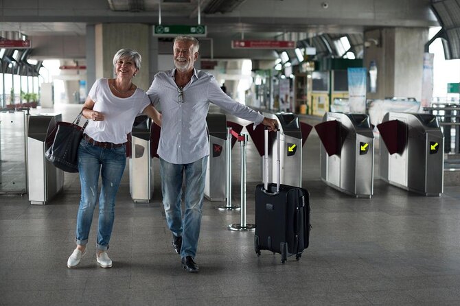 Private Transfer from Casablanca to Marrakech - Leaving Casablanca without the usual transfer scramble