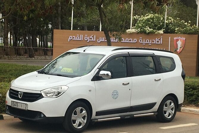 Private Transfer from Rabat Sale Airport to Rabat Medina - Cancellation and booking details worth noting