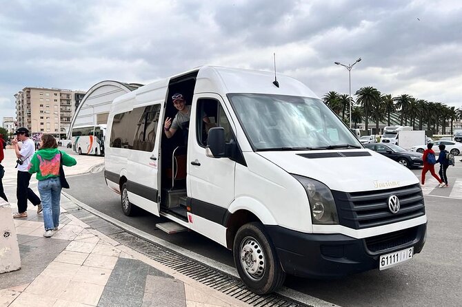 Private Transfer Marrakech to Essaouira - Arriving in Essaouira without a taxi scramble