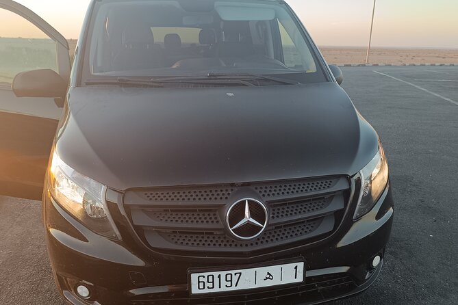 Private Transfer Marrakech to Essaouira - What the return journey involves