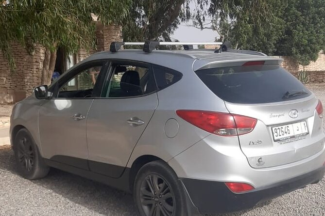 Private Transfer Marrakech to Essaouira - The driver matters more than the extras