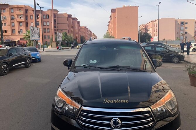Private transfer Marrakech to Essaouira or Essaouira toMarrakech - The drive to Essaouira and possible stops