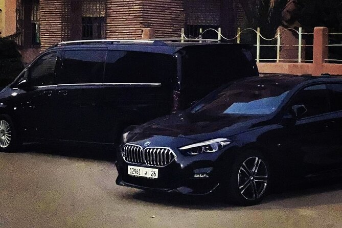 Private transfer Marrakech to Essaouira or Essaouira toMarrakech - The return from Essaouira to Marrakech