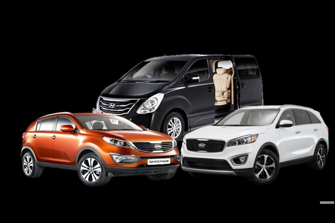 Private transfer Marrakech to Essaouira or Essaouira toMarrakech - The drivers: Youssef, Yassine, and communication