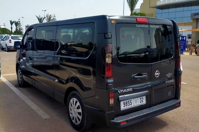 Private Transfer Marrakech to Essaouira - Three hours across Morocco’s open countryside