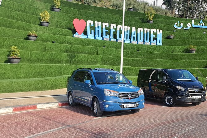 Private Transport From Chefchaouen to Fes - Key points at a glance