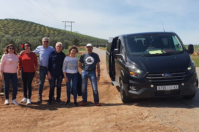 Private Transport From Chefchaouen to Fes - The four to five hour road journey