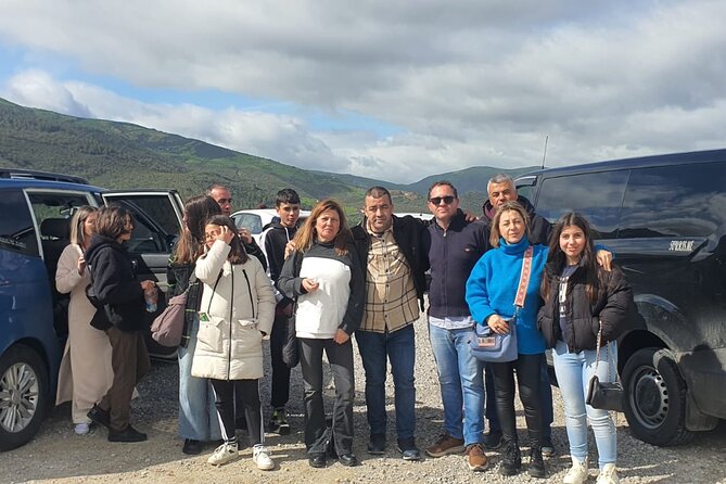 Private Transport From Chefchaouen to Fes - Safety, comfort, and communication
