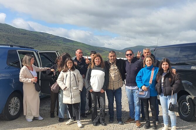 Private Transport From Chefchaouen to Fes - Meeting in Chefchaouen and loading your bags