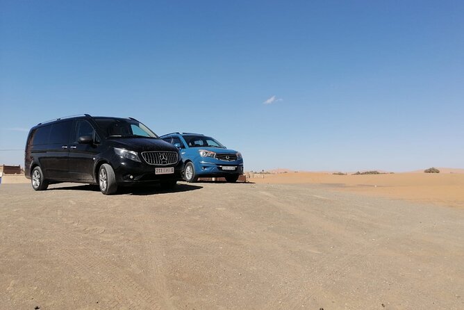Private Transport from Chefchaouen to Tangier - Leaving Chefchaouen without the usual taxi scramble