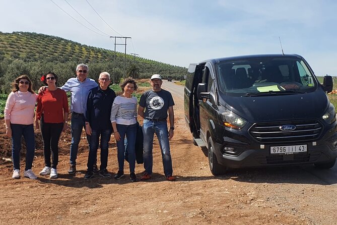 Private Transport from Chefchaouen to Tangier - Communication before pickup