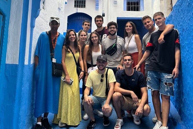 Private Walking Tour in Tetouan with Pickup - Key points to know before you book