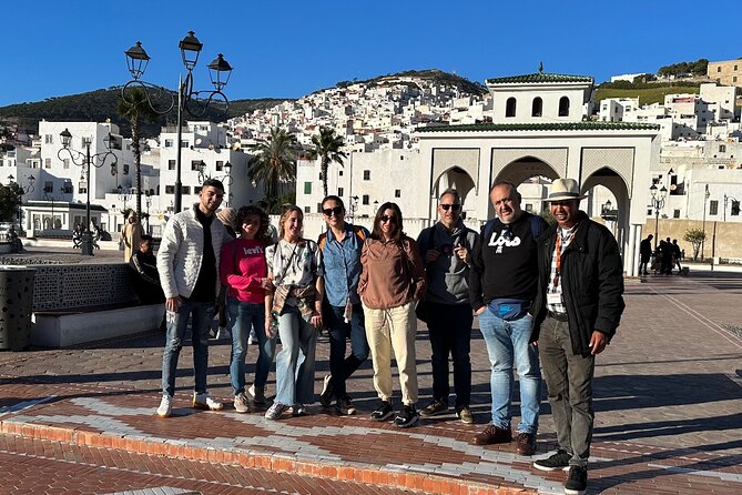Private Walking Tour in Tetouan with Pickup - Souk time can be useful, but set your boundaries