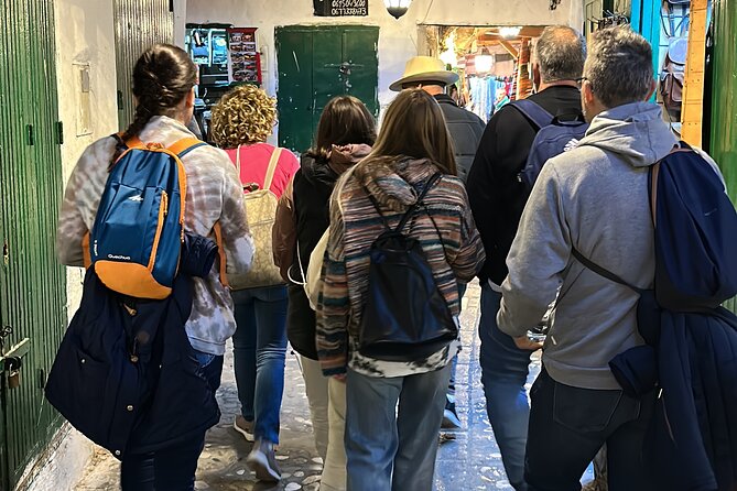Private Walking Tour in Tetouan with Pickup - Tetouan’s small tannery adds a working-city perspective