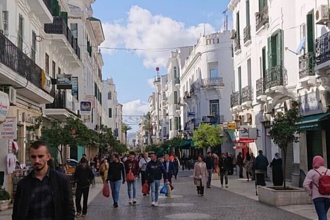 Private Walking Tour in Tetouan with Pickup - The Jewish cemetery offers a different view of the city