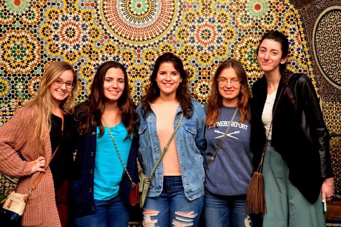 Private Walking Tour in Tetouan with Pickup - Guide style and small practical concerns
