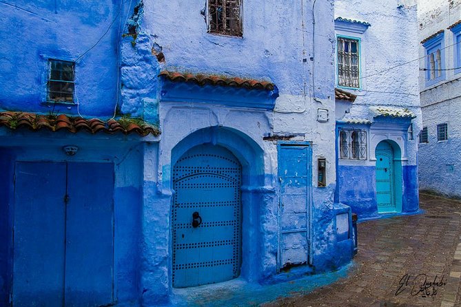 Private walking tour of Chefchaouen (The blue city) - Start with the blue lanes of the old Medina