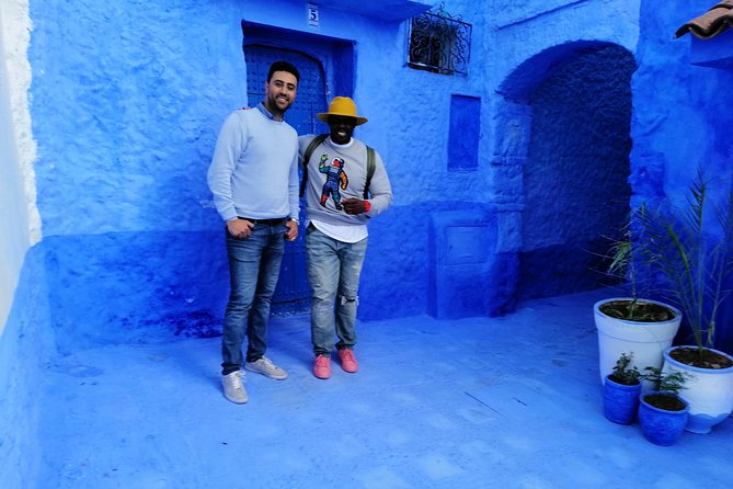 Private walking tour of Chefchaouen (The blue city) - The Kasbah Museum adds a fortress to the route