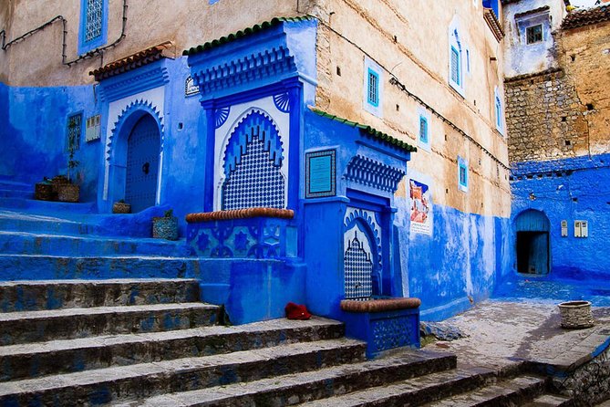 Private walking tour of Chefchaouen (The blue city) - Add Bouzafer Mosque for sunset if time permits