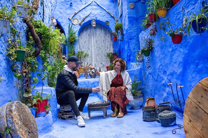 Private walking tour of Chefchaouen (The blue city) - Starting in the blue Medina