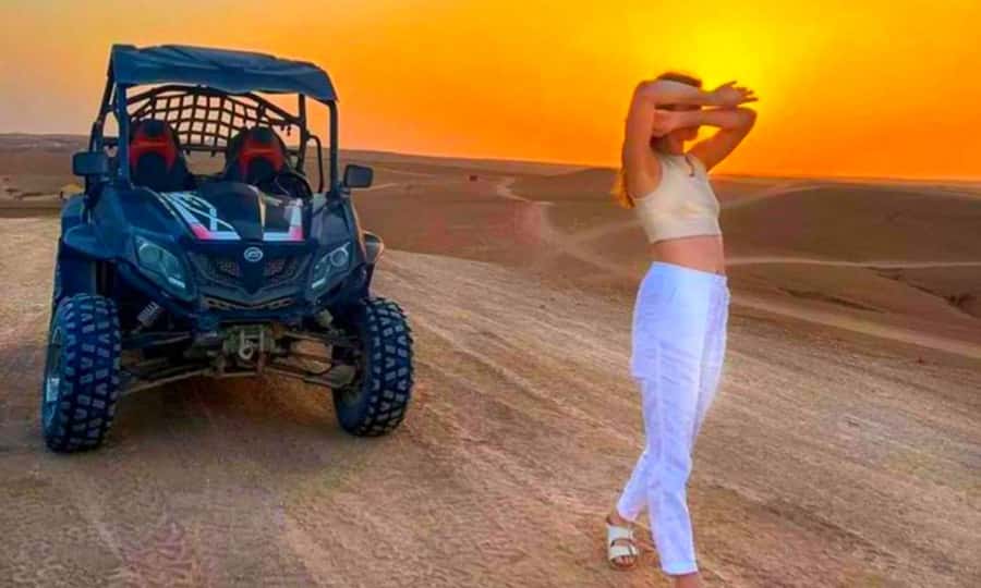 Quad bike and Lunch & Pool in Desert Marrakech Agafay - Is $39 a good price for this Marrakech trip?