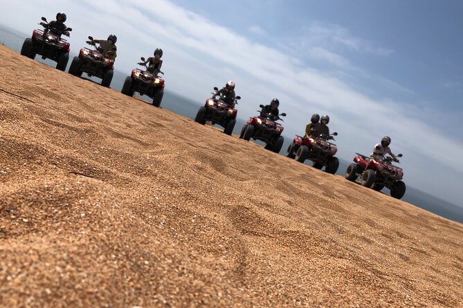 Quad Biking and Sandboarding on Sand Dunes Wild Beach - Is $87.11 a fair price?